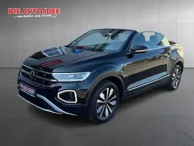 Gebraucht VW T-Roc Cabriolet Move 150 PS (110 kW) 2023 Andere Cabrio