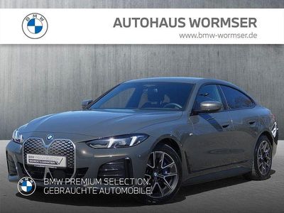 Gebraucht BMW i4 Sport Line 250 kW (340 PS) 2025 Bmw individual dravitgrau Limousine