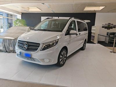Gebraucht Mercedes Vito 239 PS (175 kW) 2022 Weiß Van