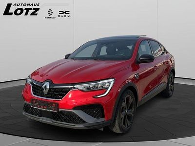 Gebraucht Renault Arkana R.S. 158 PS (116 kW) 2022 Rot SUV