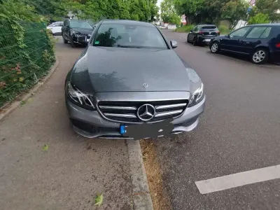 Occasion Mercedes E200