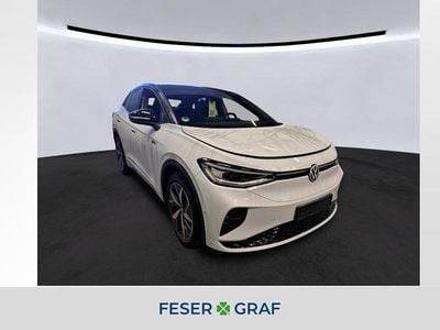 Gebraucht VW ID.5 GTX 250 kW (340 PS) 2024 Gletscherweiß SUV