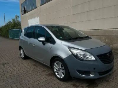 Gebraucht Opel Meriva