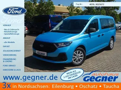 Neu Ford Grand Tourneo Connect Trend 116 PS (85 kW) 2026 Blau Van / Kleinbus