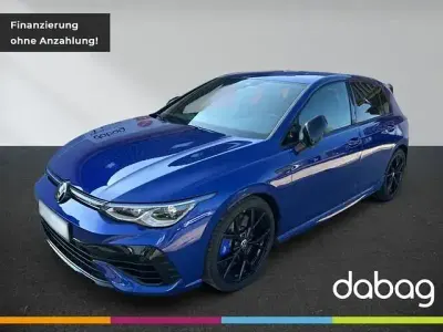 Brugt VW Golf VIII R 333 HK (244 kW) 2023 Blå Sedan