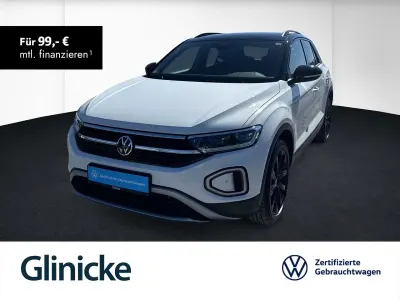 Usata VW T-Roc Style 116 CV (85 kW) 2024 Bianco SUV