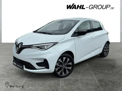 Occasion Renault Zoe Evolution 50 kW (69 PK) 2023 Wit Hatchback