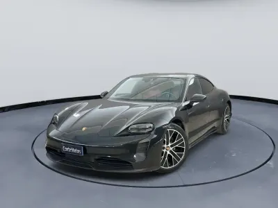Brugt Porsche Taycan 300 kW (408 HK) 2021 Sedan