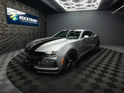 Gebraucht Chevrolet Camaro