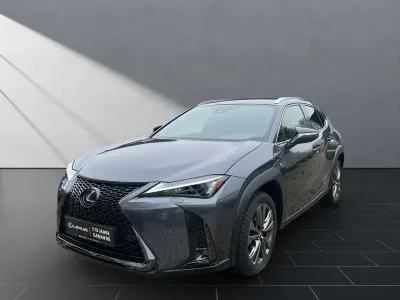 Gebraucht Lexus UX 250h F Sport 184 PS (135 kW) 2024 Grau SUV