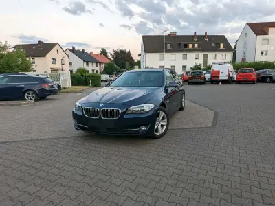 Gebraucht BMW 530