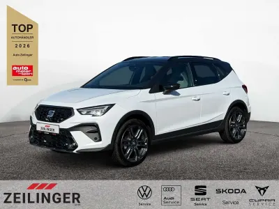 Gebraucht Seat Arona FR 116 PS (85 kW) 2026 Nevada weiss SUV
