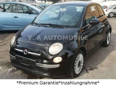 gebraucht Fiat 500 1.2 Lounge*Pano*Alu*HUNeu