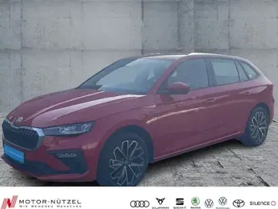 Używany Skoda Scala Tour 150 KM (110 kW) 2025 Czerwony Hatchback