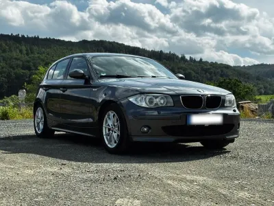 Gebraucht BMW 120 163 PS (119 kW) 2005 Grau Kleinwagen