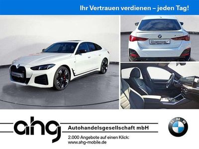 Usata BMW 440 M Sport 374 CV (275 kW) 2025 Bianco Coupé