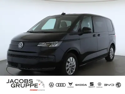 Gebraucht VW Multivan Basis 150 PS (110 kW) 2024 Schwarz Van / Kleinbus