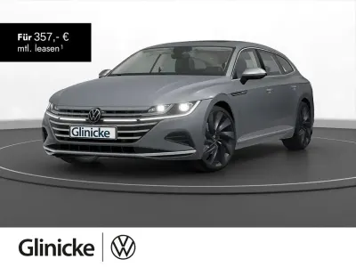 Brugt VW Arteon Elegance 200 HK (147 kW) 2022 Grå Stationcar
