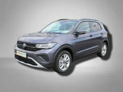 Gebraucht VW T-Cross Life 116 PS (85 kW) 2026 Rauchgrau metallic SUV