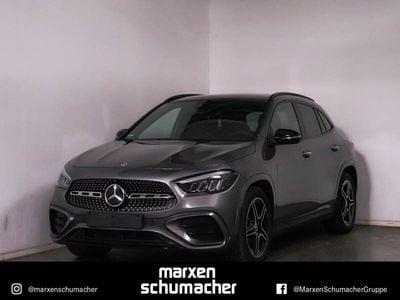 Mercedes GLA220