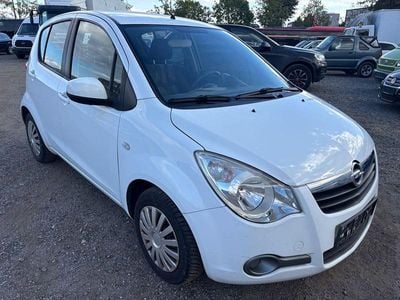 Opel Agila