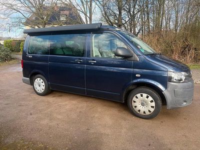 Gebraucht VW California Beach 104 PS (76 kW) 2010 Blau Van