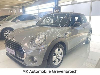 Gebraucht Mini Cooper Chili 136 PS (100 kW) 2015 Grau Kleinwagen