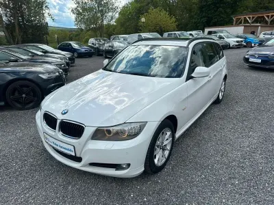 Gebraucht BMW 320 Comfort Edition 184 PS (135 kW) 2012 Weiß Kombi