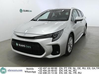 Gebraucht Suzuki Swace 121 PS (88 kW) 2022 Grau Kombi