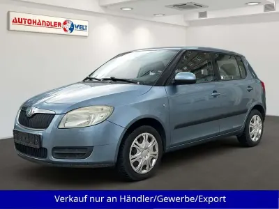 Gebraucht Skoda Fabia