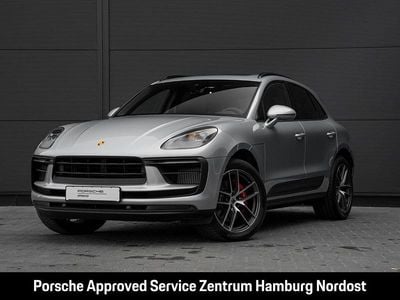 Silber Gebraucht 2024 Porsche Macan S SUV | 89.970 €