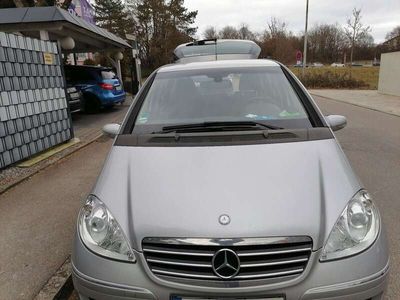 gebraucht Mercedes A150 Autotronic Classic