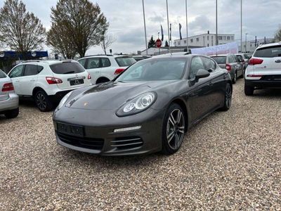 gebraucht Porsche Panamera 4S GTS Navi Kamera Bose