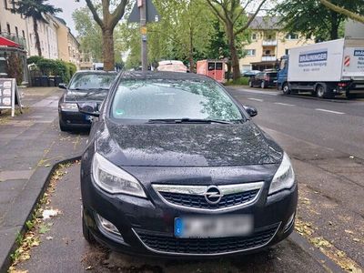 gebraucht Opel Astra 1.4