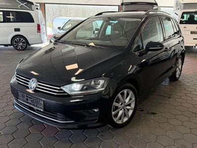 Gebraucht VW Golf VII Sound 150 PS (110 kW) 2017 Schwarz Limousine