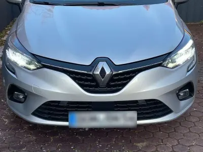 Gebraucht Renault Clio Experience 140 PS (102 kW) 2021 Grau Kleinwagen
