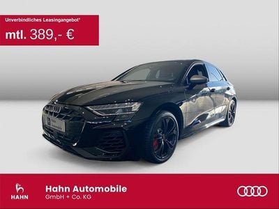 Nouă Audi S3 Sport 333 CP (244 kW) 2026 Negru Berlinǎ