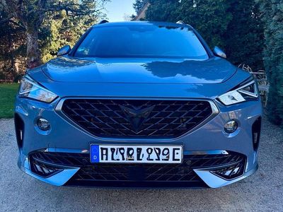 Usata Cupra Formentor VZ 245 CV (180 kW) 2023 Grigio SUV