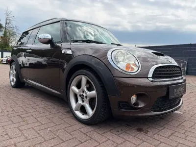 Gebraucht Mini Cooper S Clubman 184 PS (135 kW) 2010 Braun Kombi