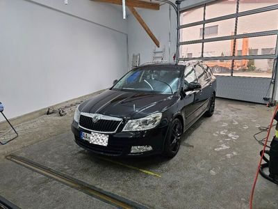 gebraucht Skoda Octavia Automatik