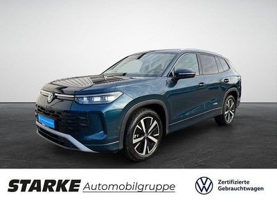 Blau Gebraucht 2025 VW Tayron Life SUV | 37.930 €
