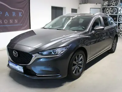 Usata Mazda 6 Center-Line 165 CV (121 kW) 2023 Grigio Station wagon