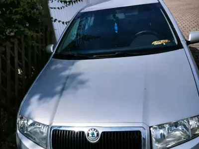 Używany Skoda Fabia