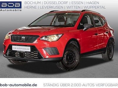 Occasion Seat Arona Reference 95 PK (69 kW) 2021 Rood SUV