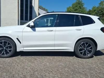 Gebraucht BMW X3 Performance 286 PS (210 kW) 2023 Weiß SUV