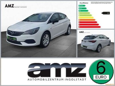gebraucht Opel Astra (Facelift) 1.2 Turbo Edition LM LED