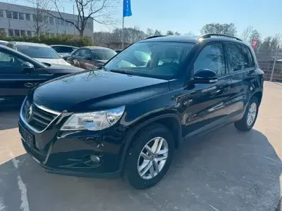 Gebraucht VW Tiguan Trendline 150 PS (110 kW) 2009 Andere SUV