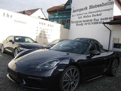 Porsche Boxster
