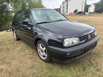 Gebraucht VW Golf III GTI 116 PS (85 kW) 1994 Schwarz Limousine