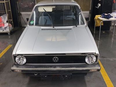 gebraucht VW Golf I Baujahr 1980